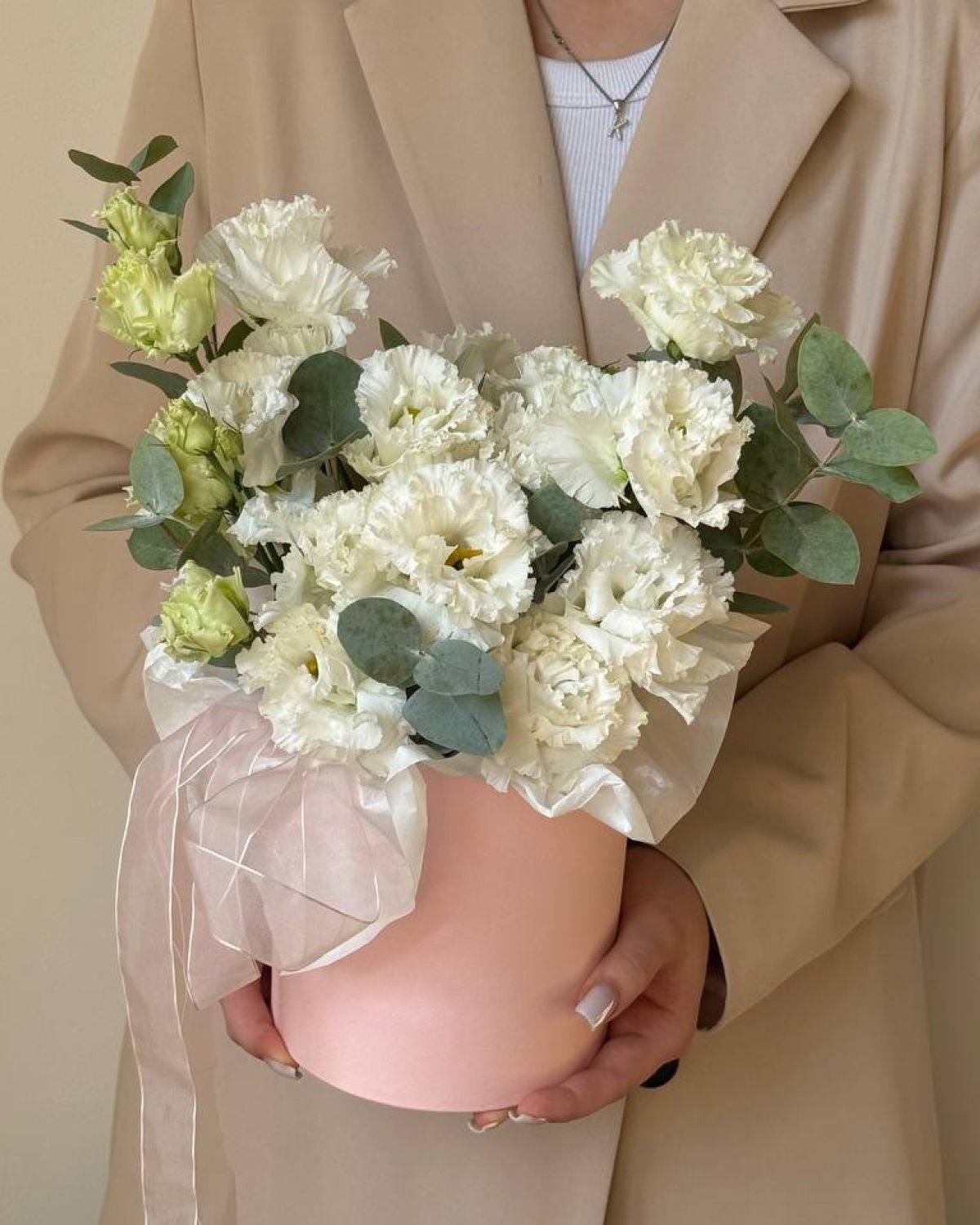 Эустомы Новосибирск